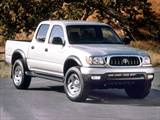 2002 Toyota Tacoma Double Cab